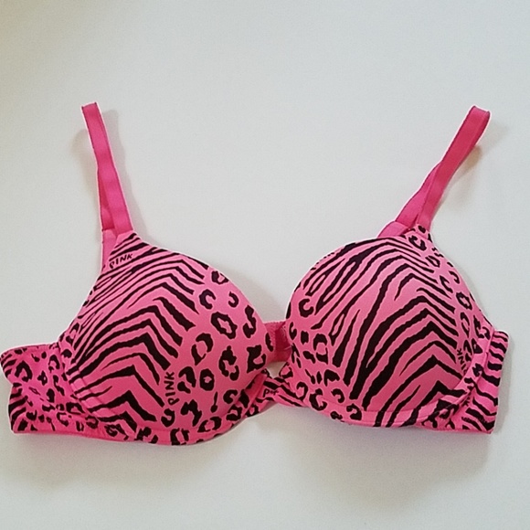 Pink bra - Picture 1 of 3